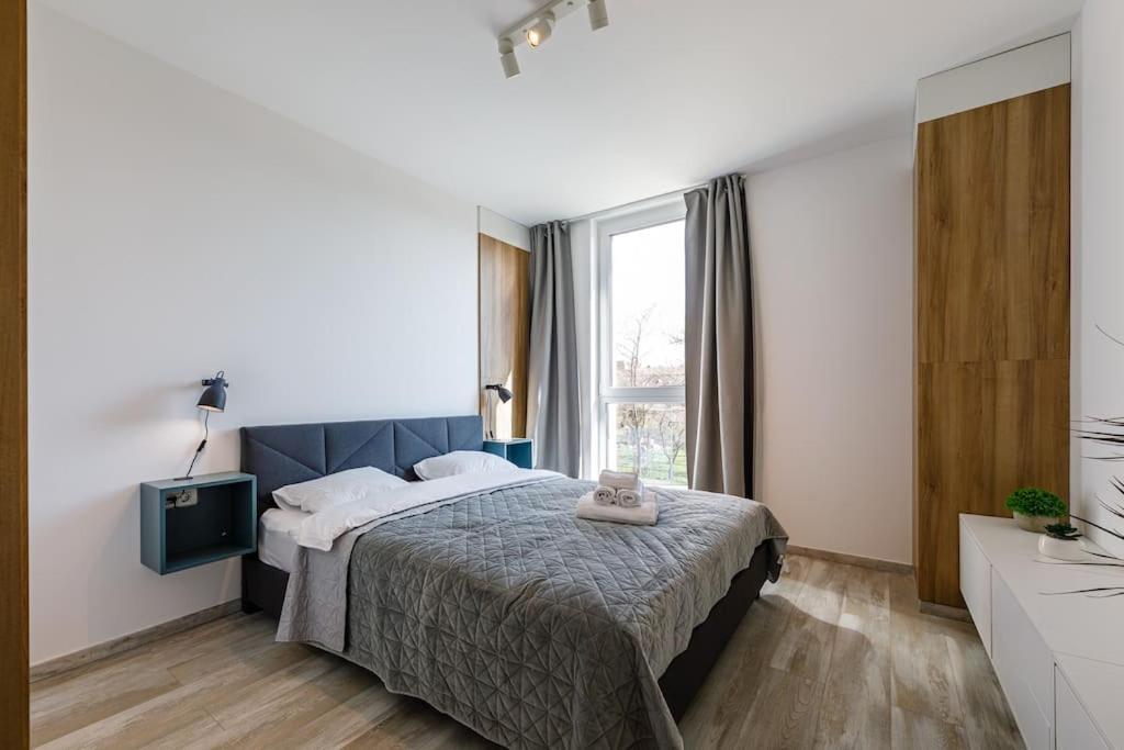 Luxury Apt. Near River & Parking Timişoara Eksteriør billede