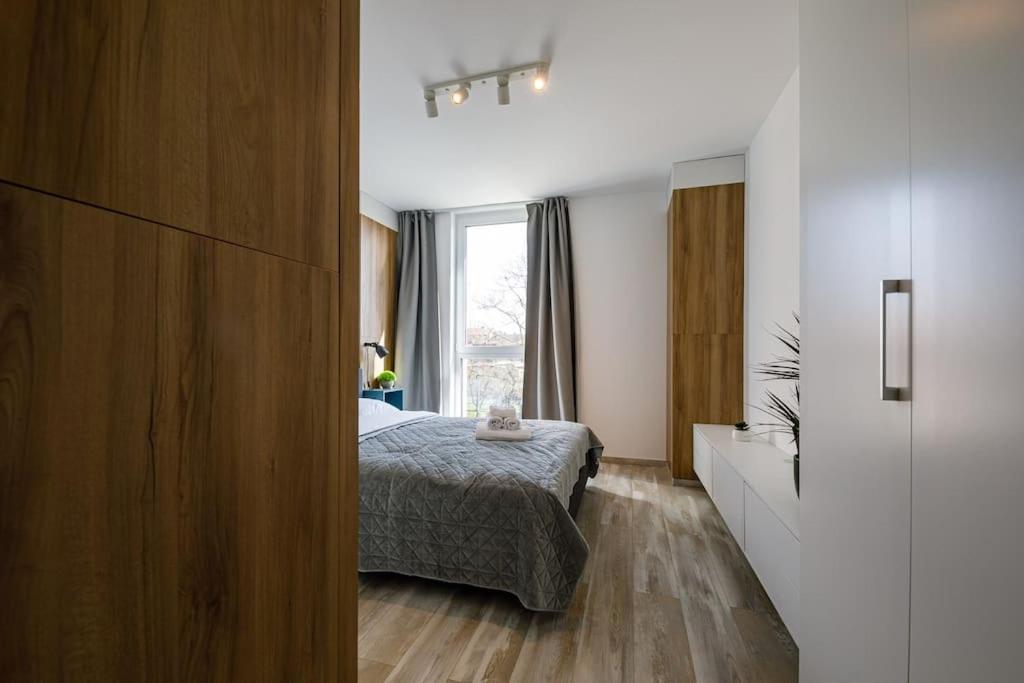 Luxury Apt. Near River & Parking Timişoara Eksteriør billede