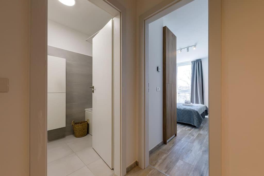 Luxury Apt. Near River & Parking Timişoara Eksteriør billede